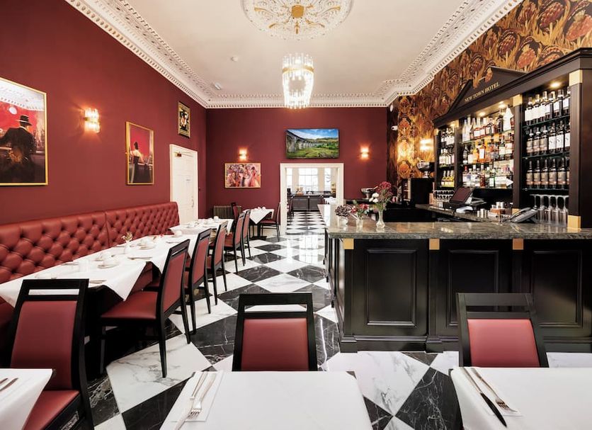 Restaurant Foto
