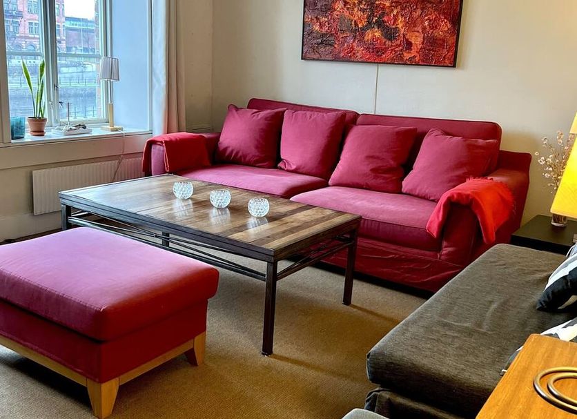 Wohnzimmer Foto