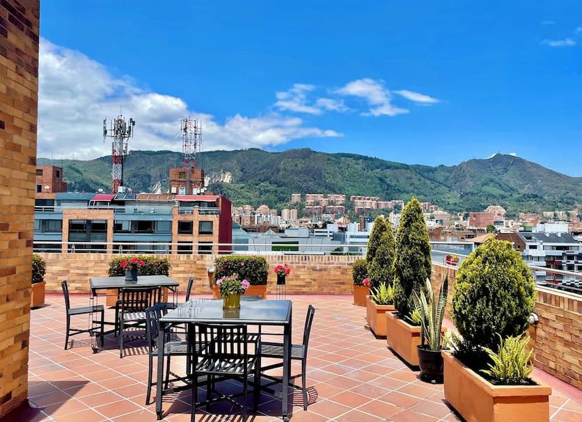 Balkon Foto