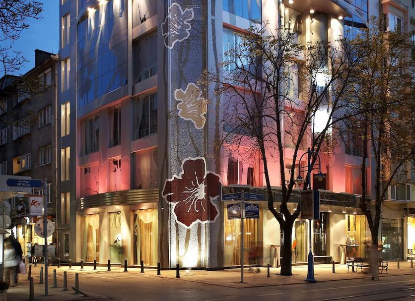 Gebäude Foto