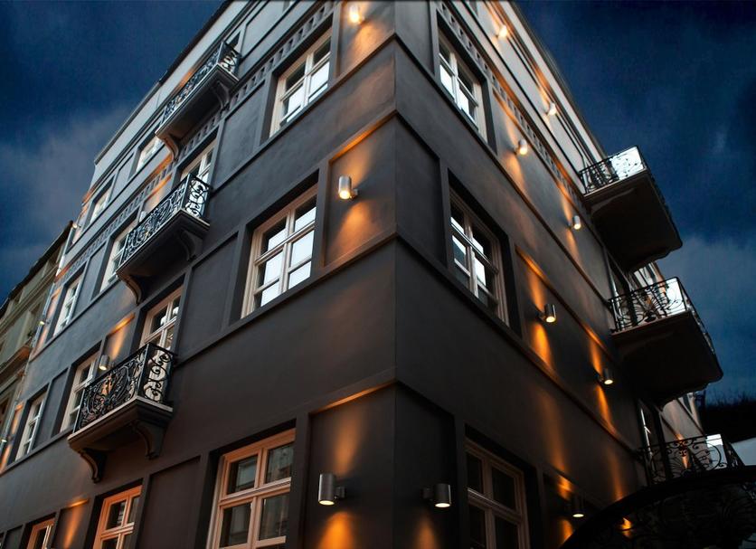 Gebäude Foto