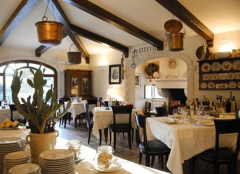 Restaurant Foto