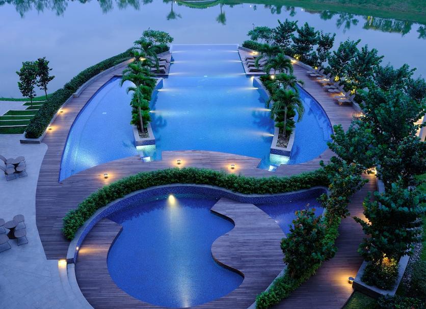 Pool Foto