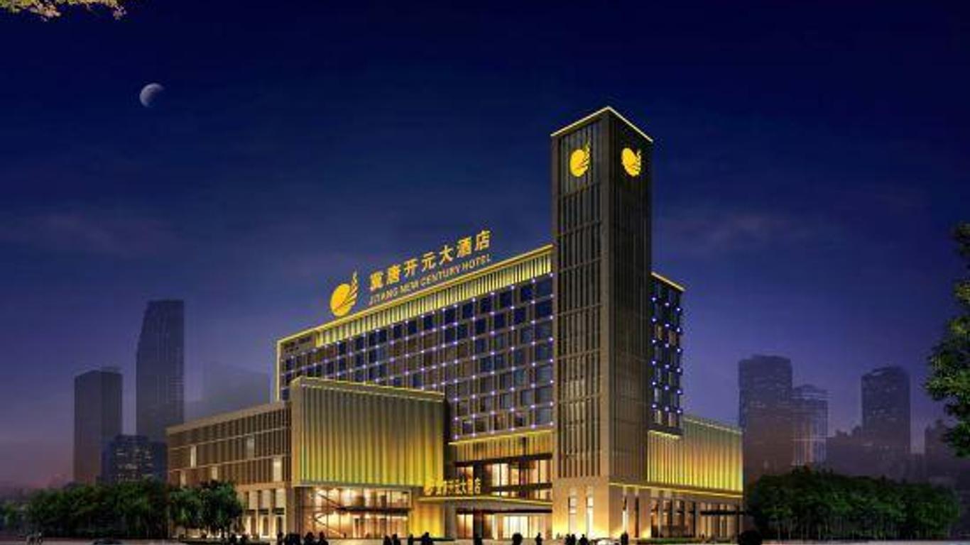 Jitang New Century Hotel