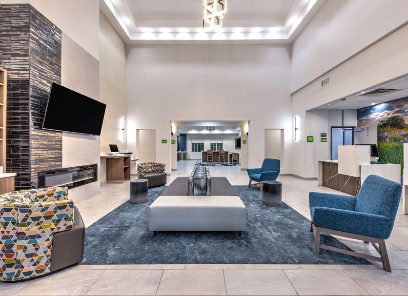 Lobby Foto