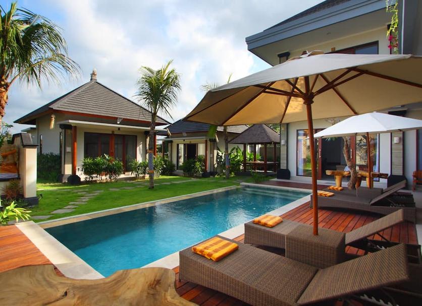 Pool Foto