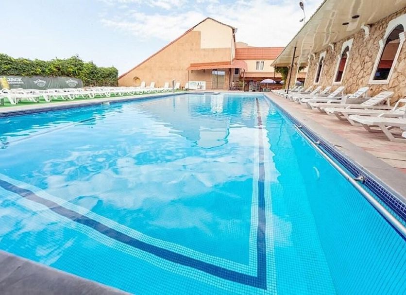 Pool Foto
