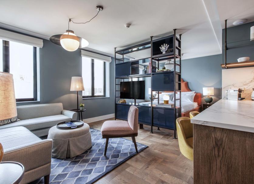 Wohnzimmer Foto