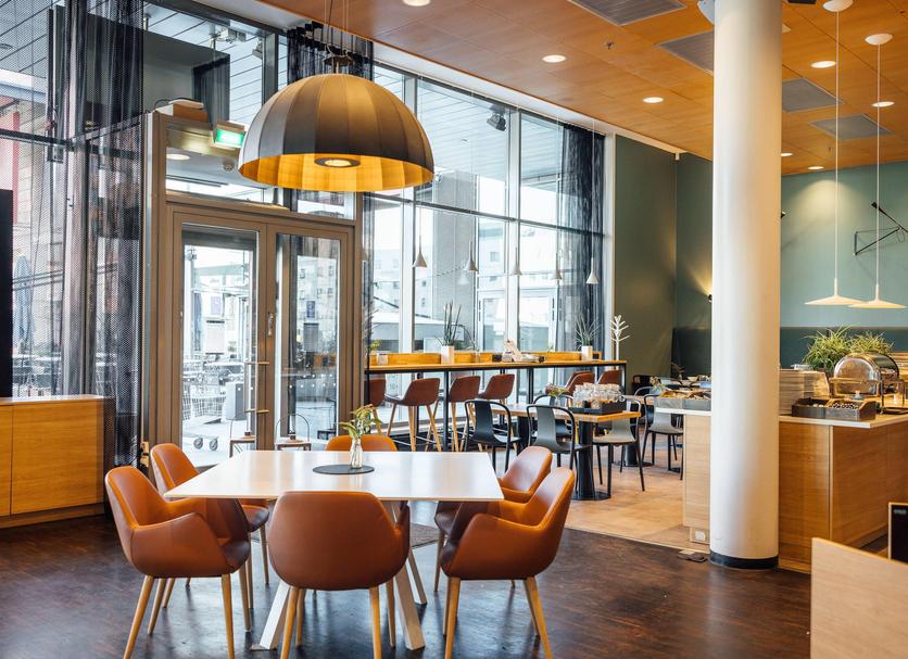 Restaurant Foto