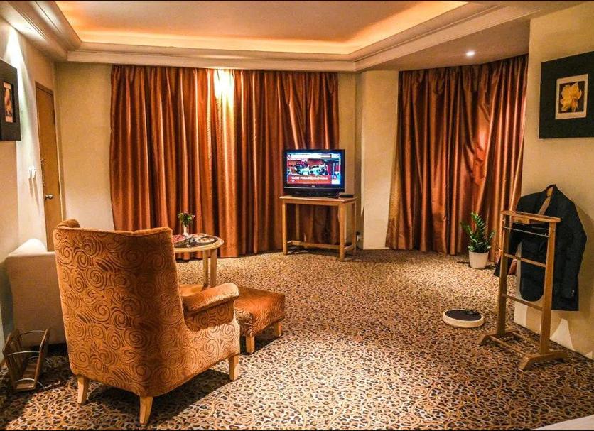 Wohnzimmer Foto