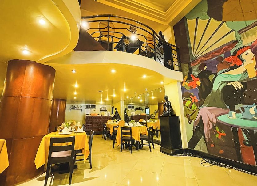 Restaurant Foto
