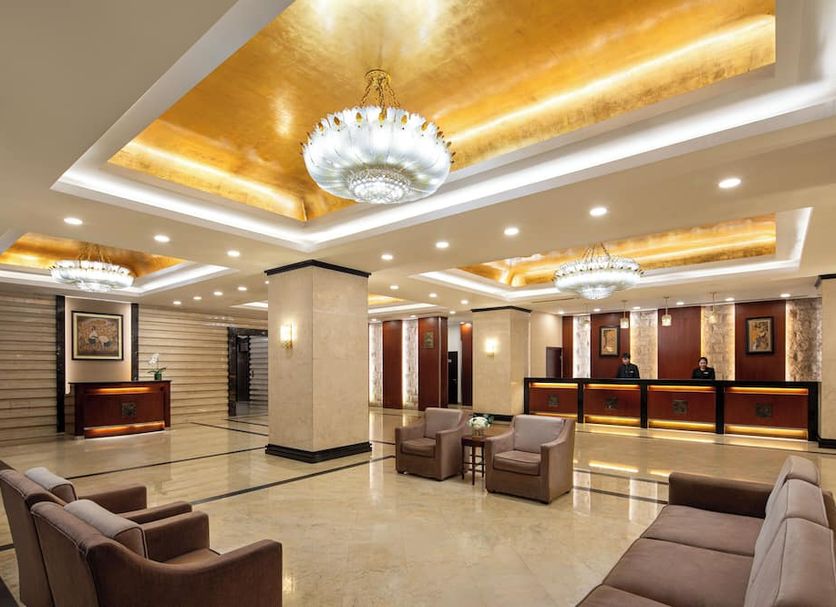 Lobby Foto