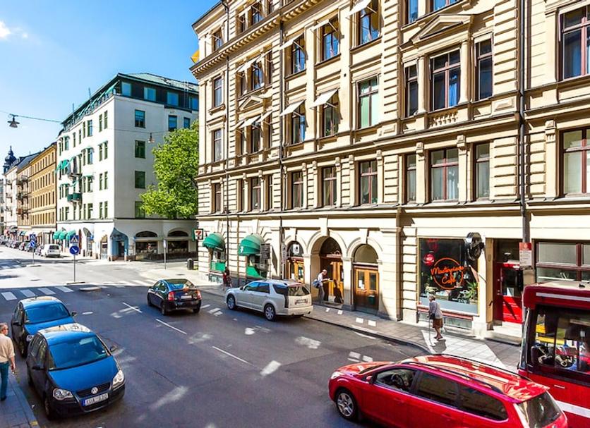 Außenansicht Foto