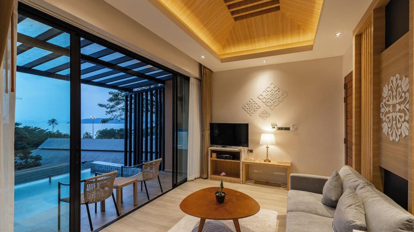 Aonang Princeville Villa Resort & Spa - Gha Wellhotel-Halal Certified, Krabi, Thailand