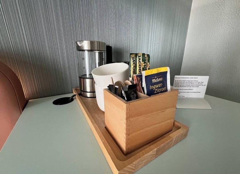 Zimmerausstattung Foto