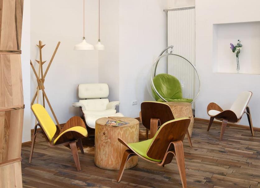 Wohnzimmer Foto