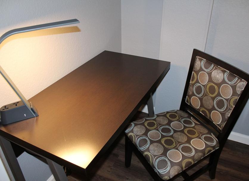 Zimmerausstattung Foto