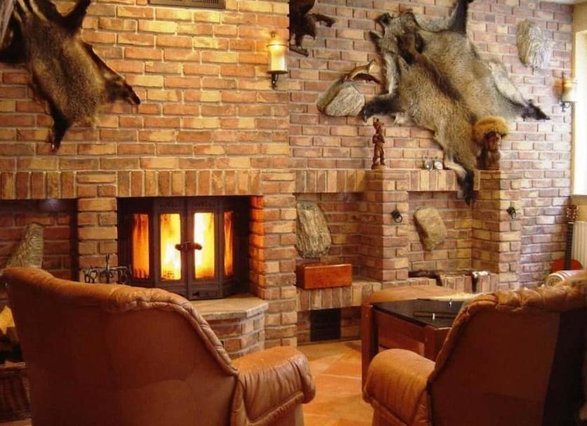 Wohnzimmer Foto