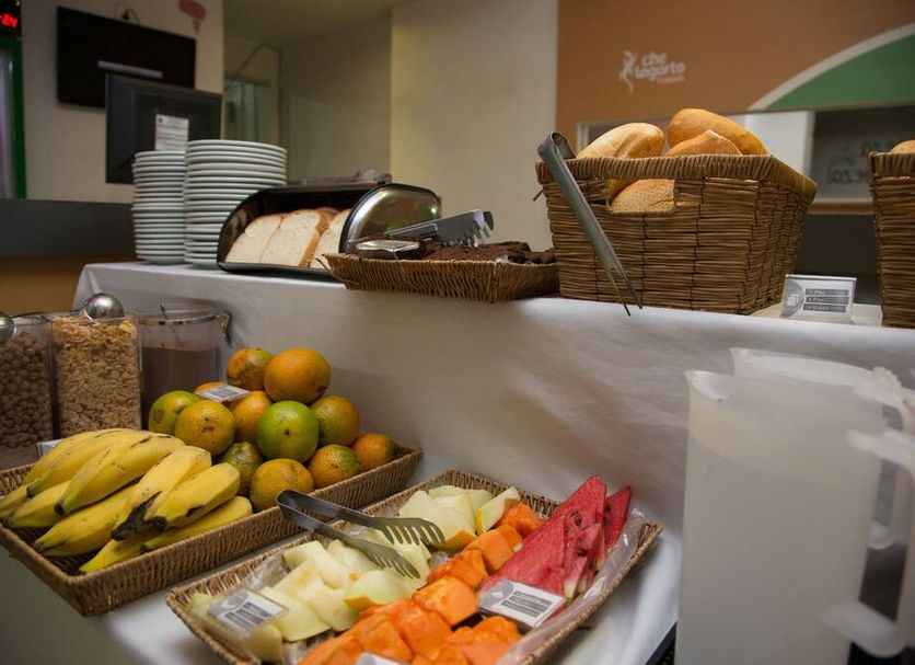 Buffet Foto