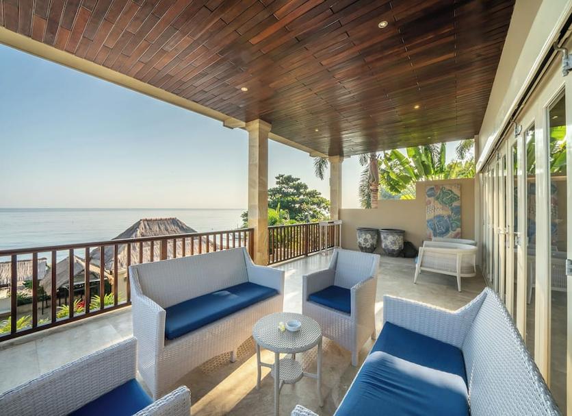 Balkon Foto