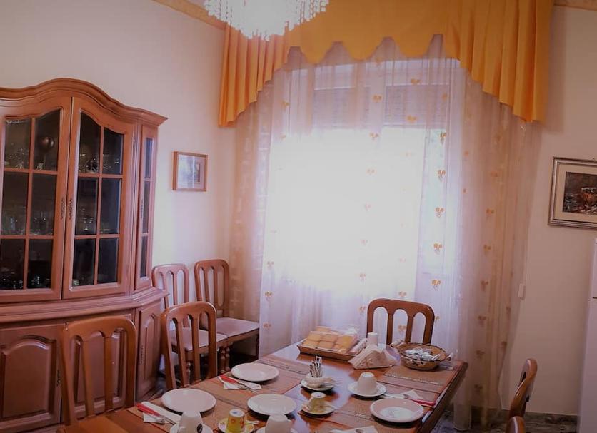 Essbereich Foto