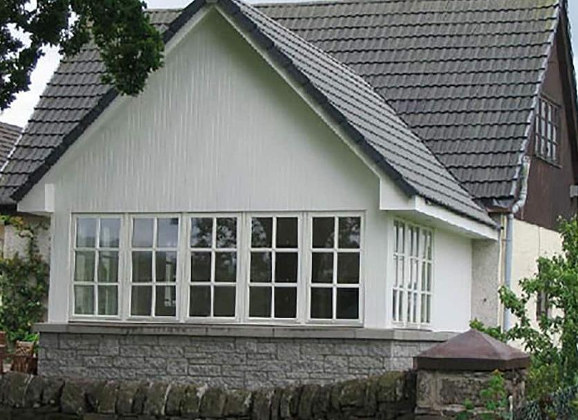 Gebäude Foto