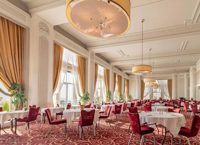 Bankettsaal Foto