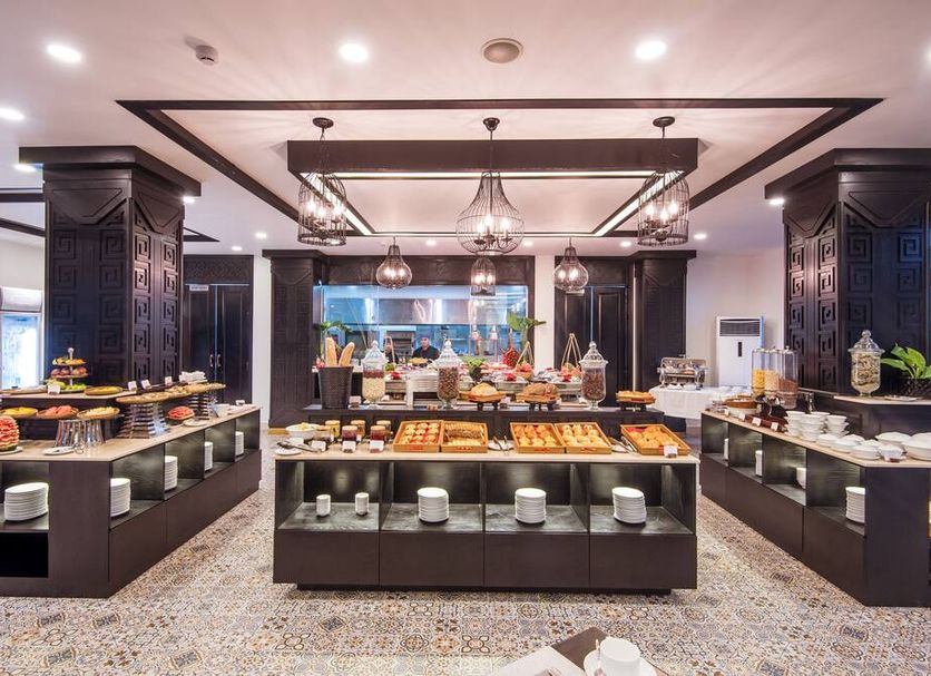 Buffet Foto