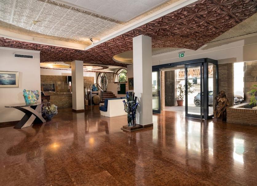 Lobby Foto