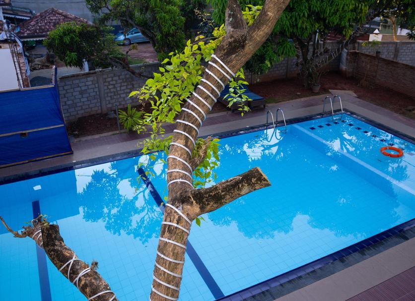 Pool Foto