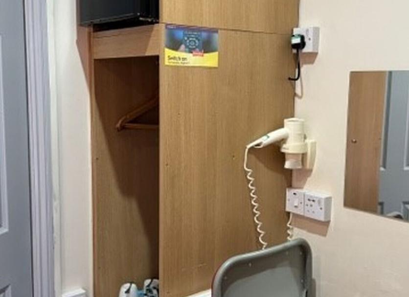 Zimmerausstattung Foto