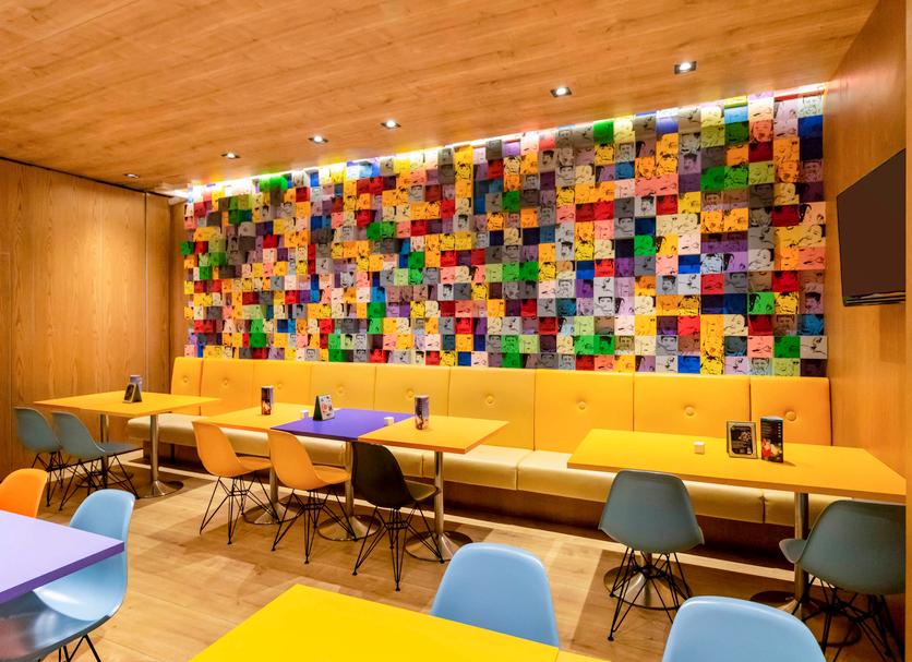 Restaurant Foto