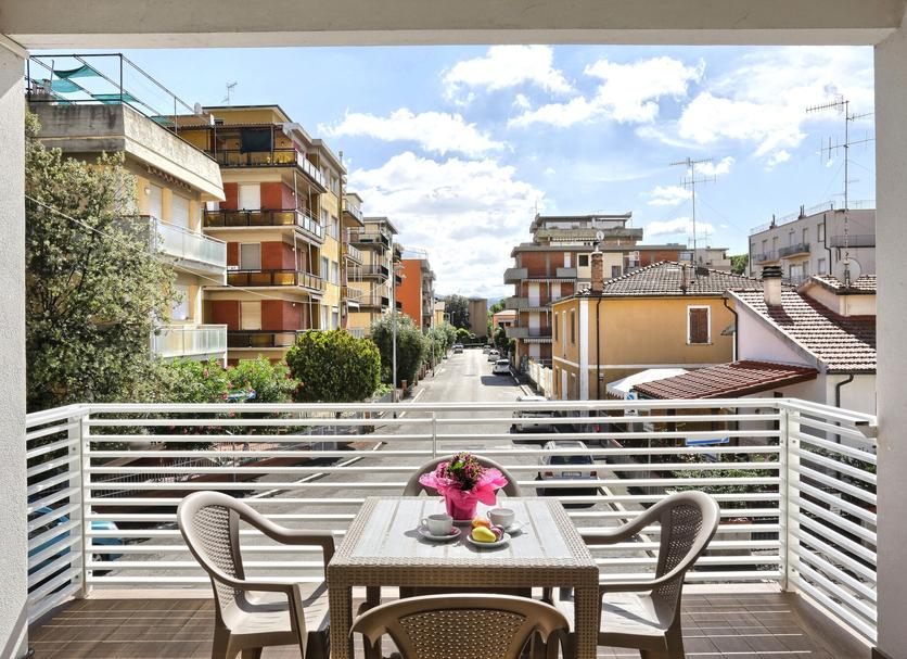 Balkon Foto