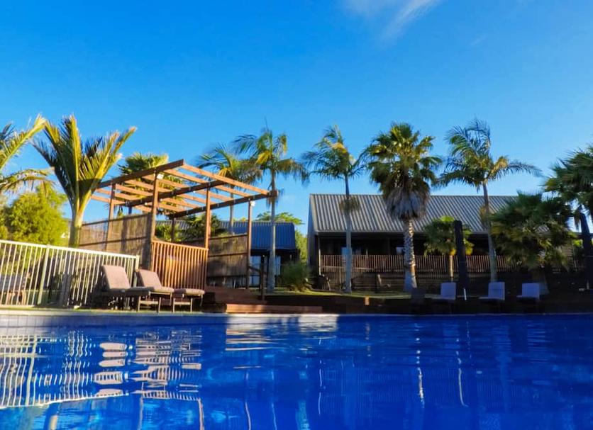 Pool Foto