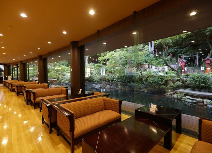 Lobby Foto