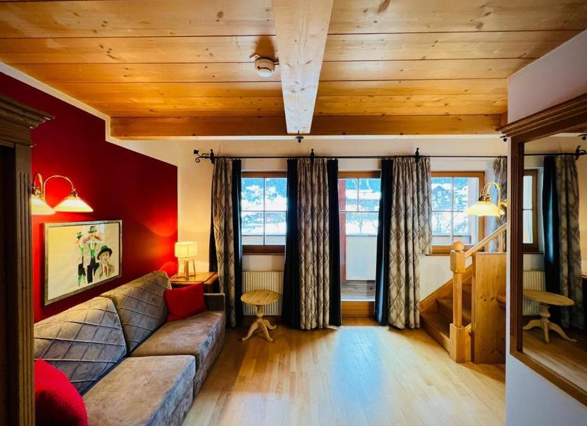 Wohnzimmer Foto