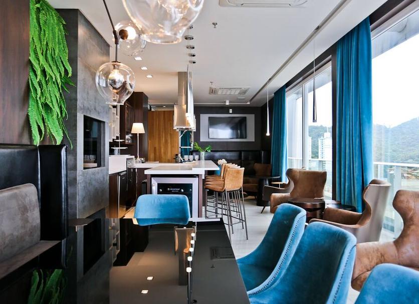 Wohnzimmer Foto