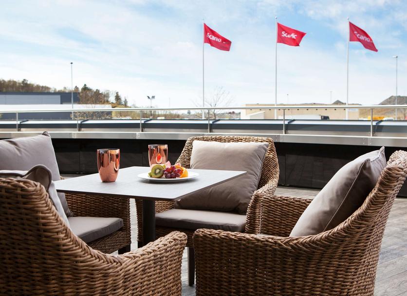 Balkon Foto