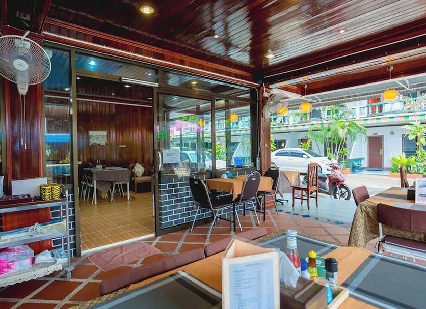 Restaurant Foto