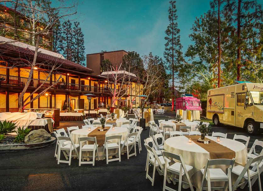 Restaurant Foto