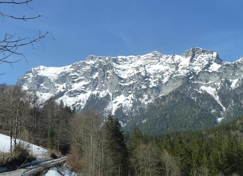 Außenansicht Foto