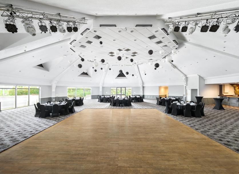 Bankettsaal Foto