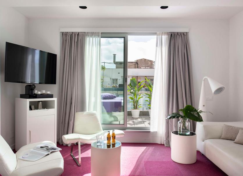 Wohnzimmer Foto