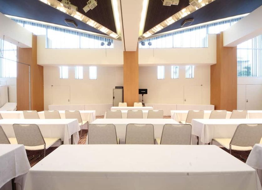 Konferenzraum Foto