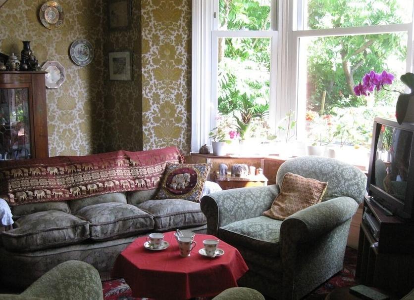 Wohnzimmer Foto