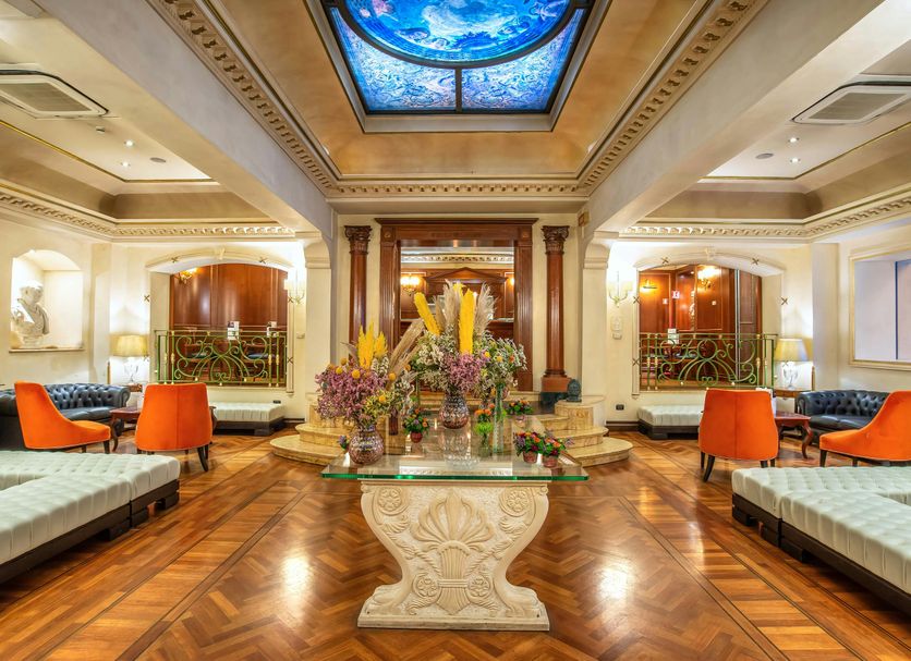 Lobby Foto