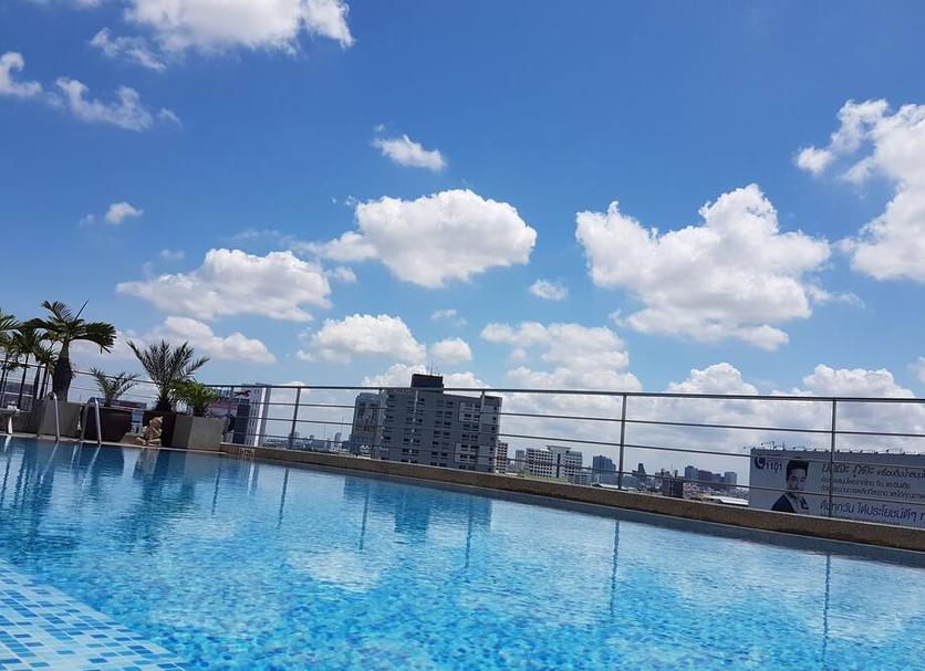 Pool Foto
