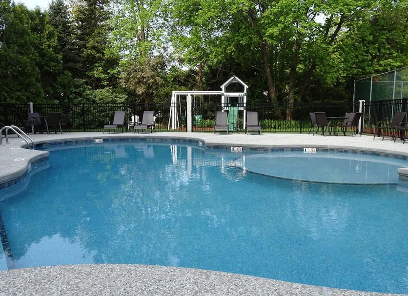 Pool Foto