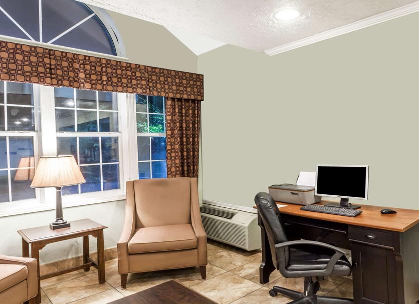 Business Center Foto