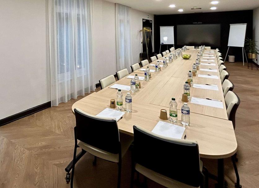 Konferenzraum Foto